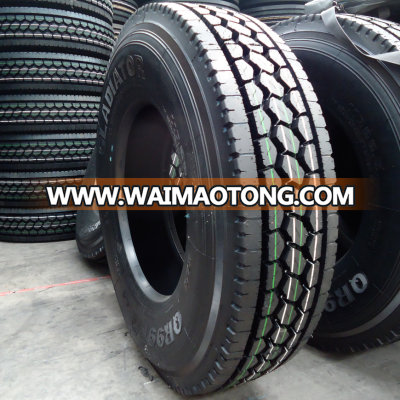 12R22.5 tubeless tire