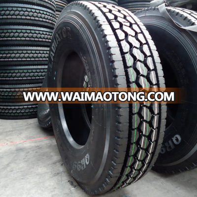 1100R20 radial truck tires tyres good year truck tire11r22.5